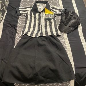 Referee Dance Costume